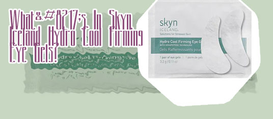 Skyn eye