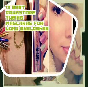 Top 5 drugstore mascara