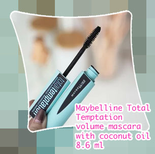 Total temptation mascara