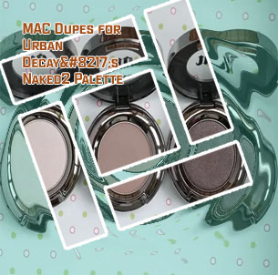 Urban decay tease eyeshadow
